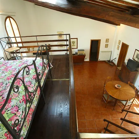 Il Poderaccio Hotell *