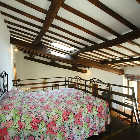 Il Poderaccio * Castagno (Val D'Elsa)