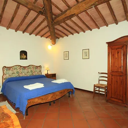 Il Poderaccio Hotel Castagno (Val D'Elsa)