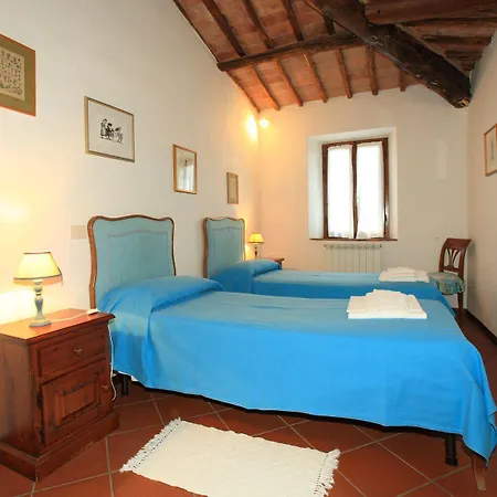 Hotell Il Poderaccio Castagno (Val D'Elsa)