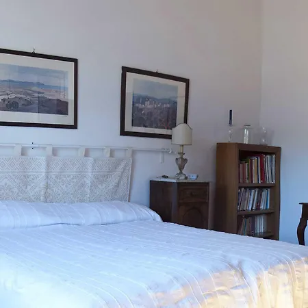 Il Poderaccio * Castagno (Val D'Elsa)