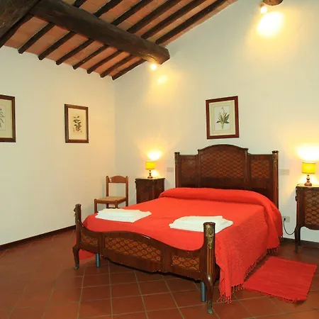 Hotel Il Poderaccio Castagno (Val D'Elsa)