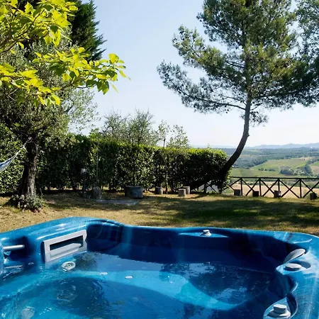 Hotell Il Poderaccio