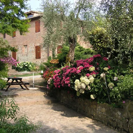 Il Poderaccio Hotell