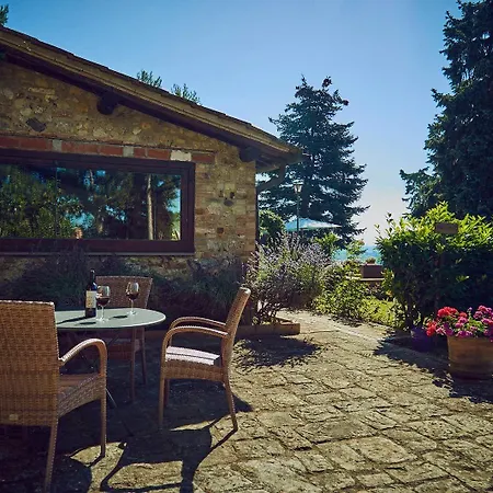 Hotel Il Poderaccio *