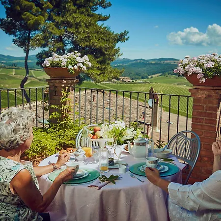Il Poderaccio Castagno (Val D'Elsa)