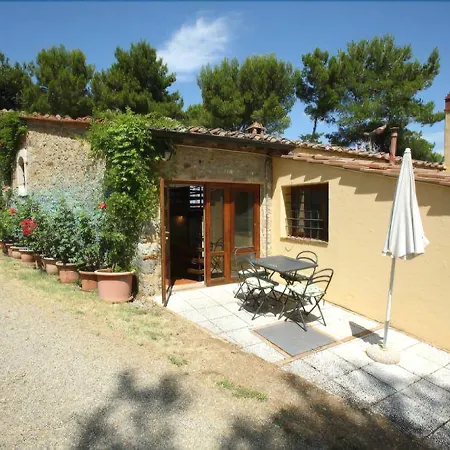 Il Poderaccio Hotell