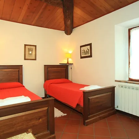 Il Poderaccio Hotell *