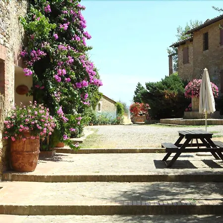 Il Poderaccio Castagno (Val D'Elsa)