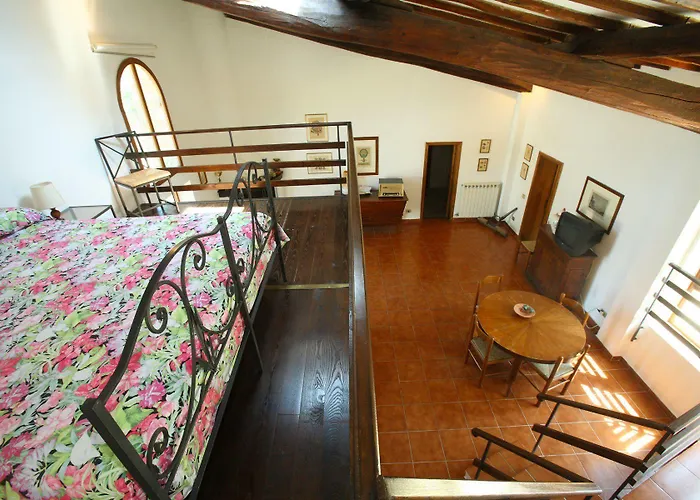 Il Poderaccio Hotel *