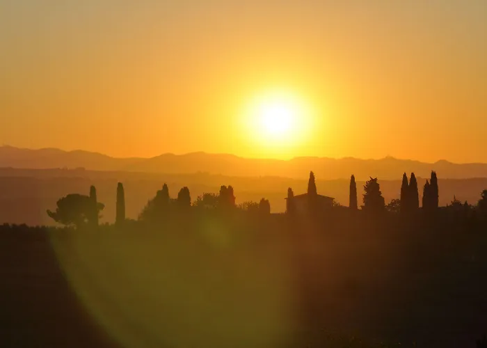 Il Poderaccio Hotel Castagno (Val D'Elsa)