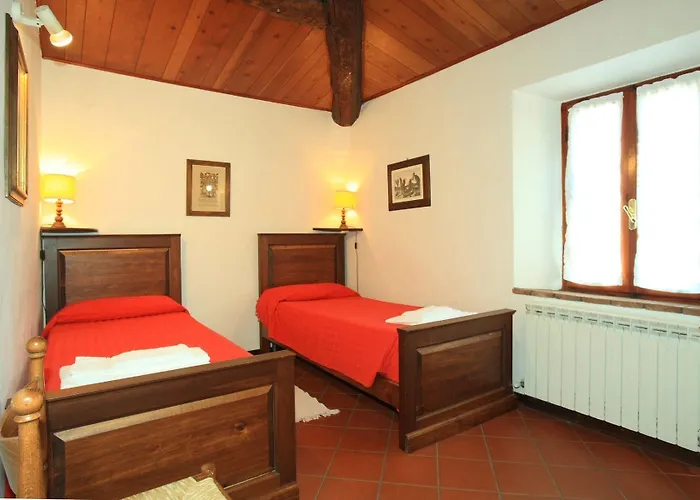 Il Poderaccio Hotel *