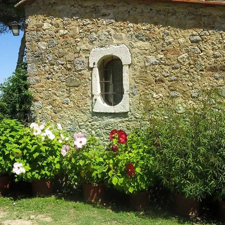 Ξενοδοχείο Il Poderaccio Castagno (Val D'Elsa)