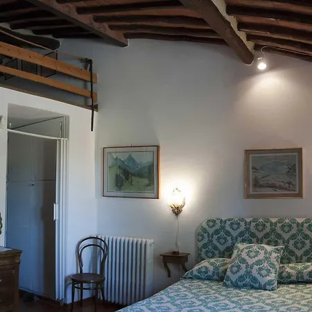 Ξενοδοχείο Il Poderaccio Castagno (Val D'Elsa)