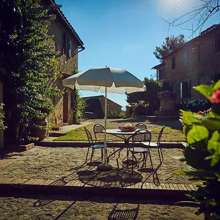 Il Poderaccio Hotel Castagno (Val D'Elsa)