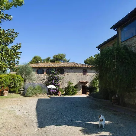 Ξενοδοχείο Il Poderaccio