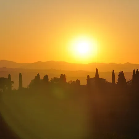 Il Poderaccio Ξενοδοχείο Castagno (Val D'Elsa)
