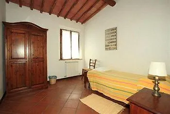 Ξενοδοχείο Il Poderaccio Castagno (Val D'Elsa)