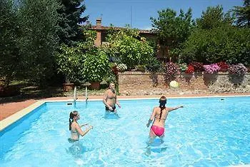 Il Poderaccio Otel *