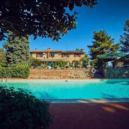 호텔 Il Poderaccio