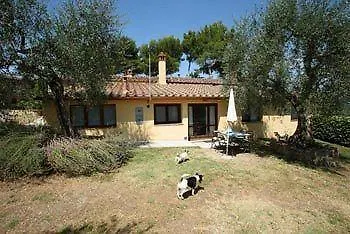 Il Poderaccio 호텔 *