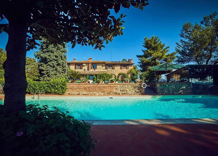 호텔 Il Poderaccio