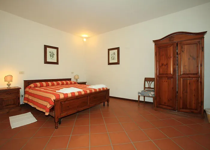 호텔 Il Poderaccio