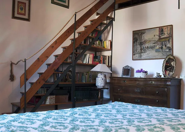 Il Poderaccio 호텔 *