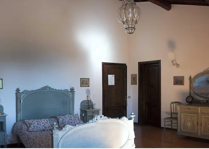 호텔 Il Poderaccio