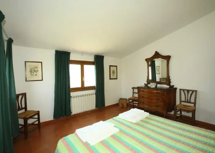 호텔 Il Poderaccio