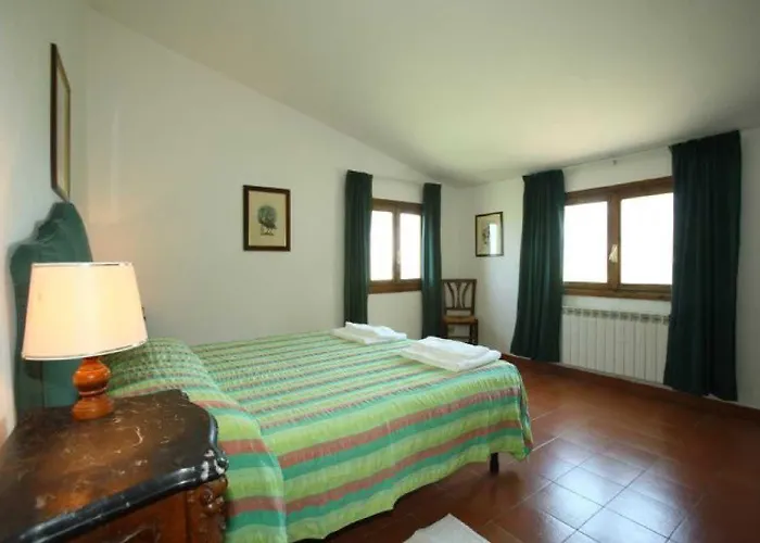 Il Poderaccio 호텔 *