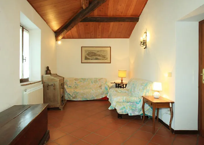 Il Poderaccio 호텔 Castagno (Val D'Elsa)