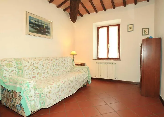 호텔 Il Poderaccio *