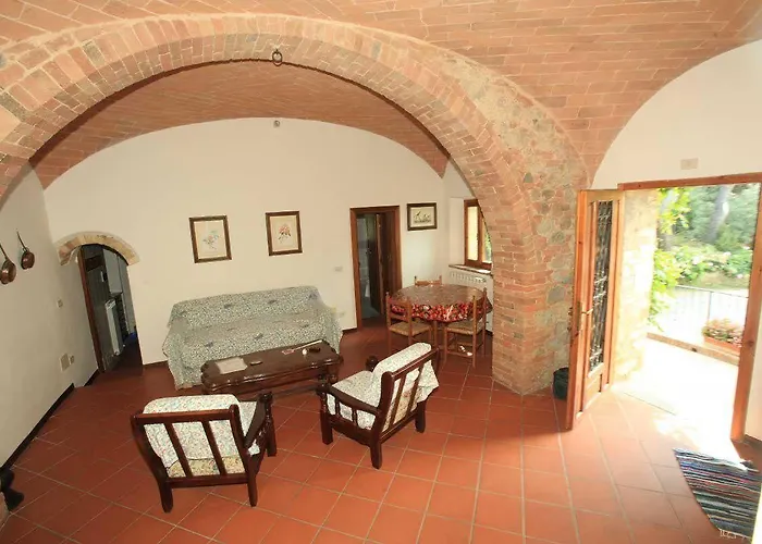 호텔 Il Poderaccio