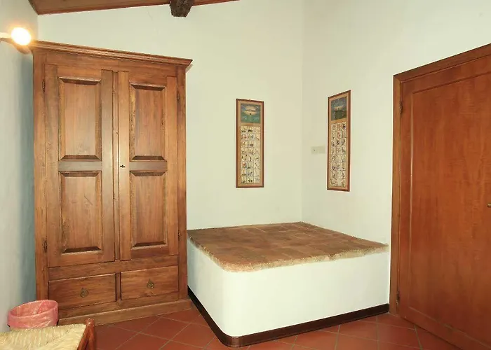 호텔 Il Poderaccio