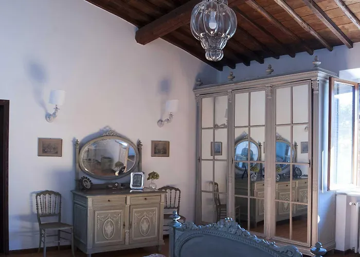 Il Poderaccio 호텔