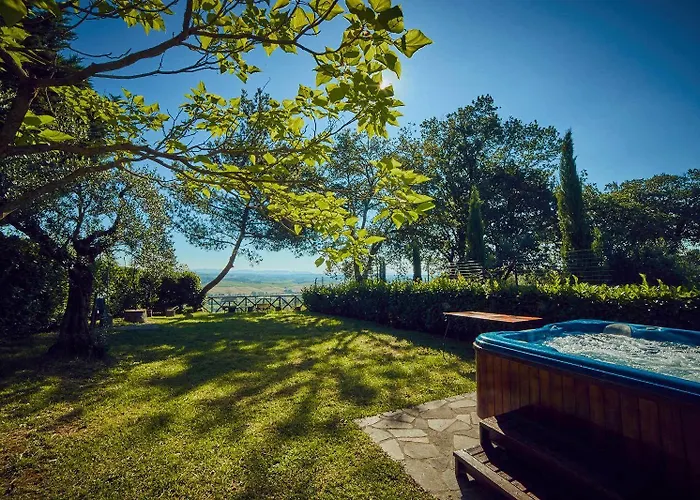 Il Poderaccio Castagno (Val D'Elsa)