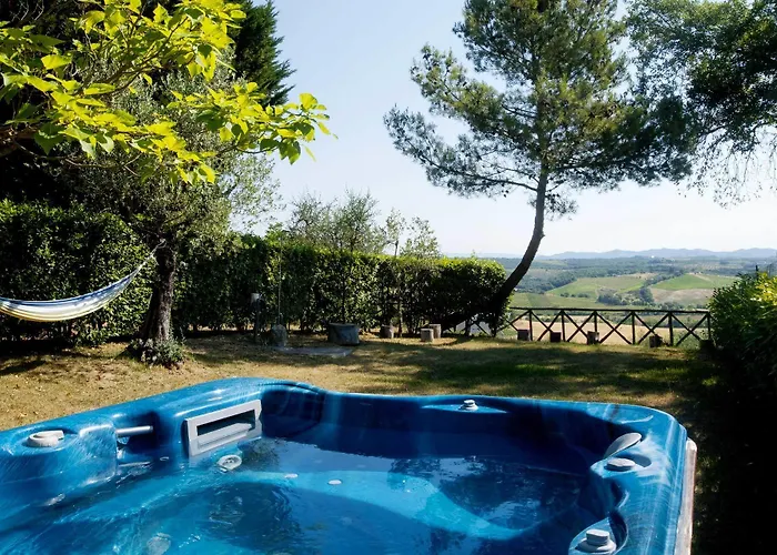 호텔 Il Poderaccio