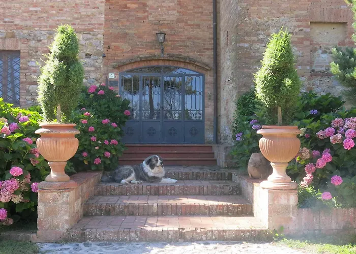 호텔 Il Poderaccio