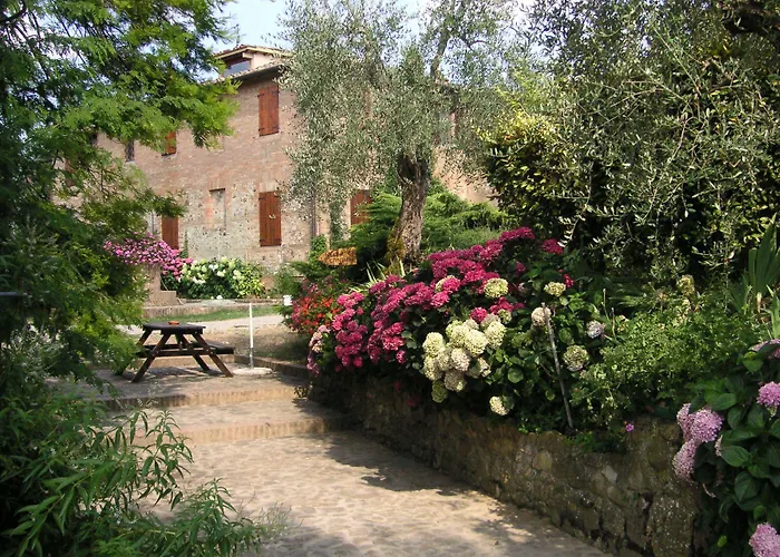 Il Poderaccio 호텔