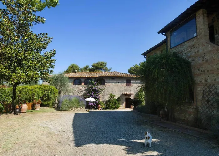 호텔 Il Poderaccio