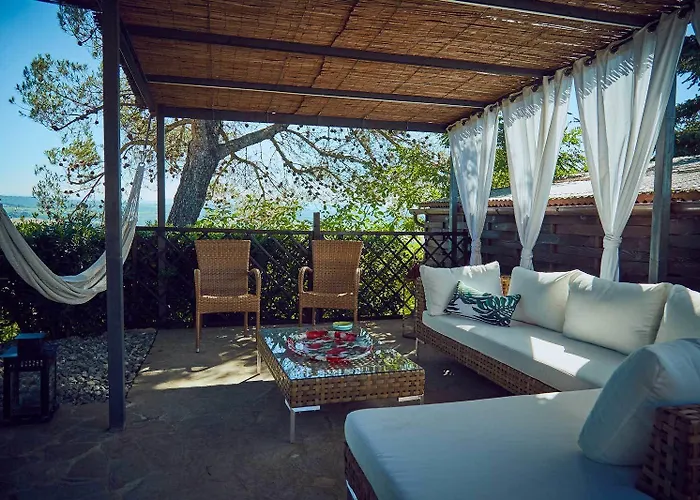 Il Poderaccio 호텔 Castagno (Val D'Elsa)