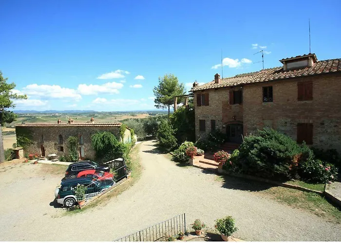 Il Poderaccio * Castagno (Val D'Elsa)