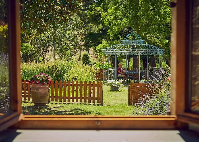 호텔 Il Poderaccio *