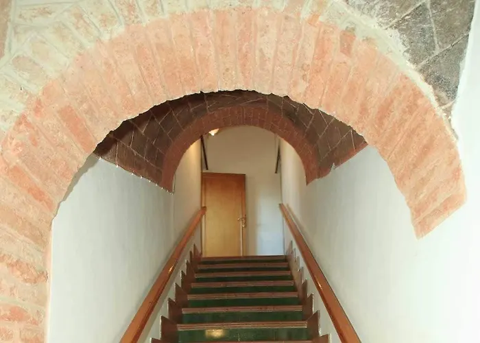 Il Poderaccio 호텔 Castagno (Val D'Elsa)