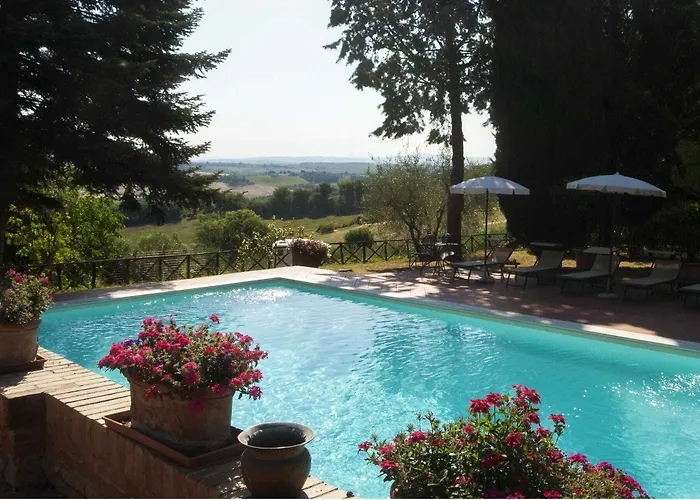 Il Poderaccio 호텔